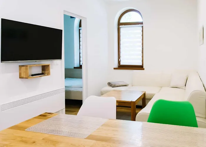 Lejlighedshotel Diofa Keszthely