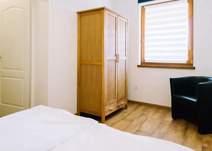 Lejlighedshotel Diofa Keszthely