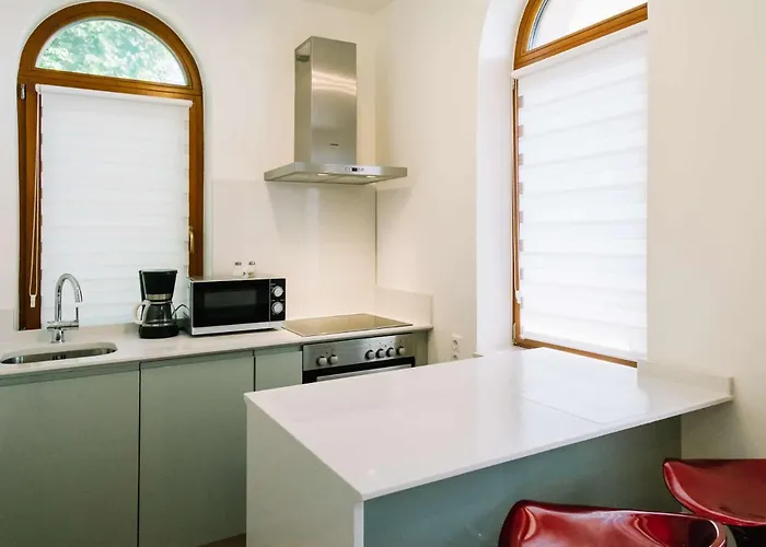 Lejlighedshotel Diofa 3*