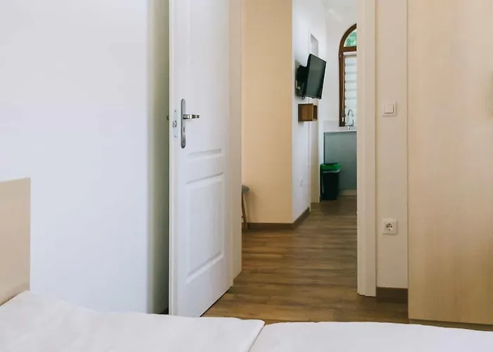 Diofa Lejlighedshotel Keszthely