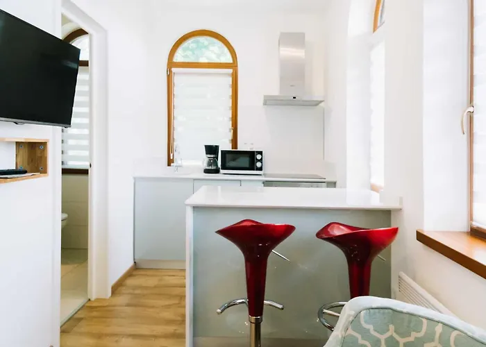 Lejlighedshotel Diofa Keszthely