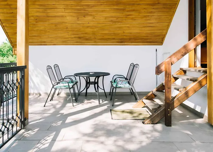 Diofa Lejlighedshotel 3*