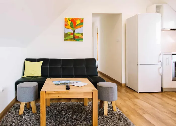 Diofa Lejlighedshotel Keszthely