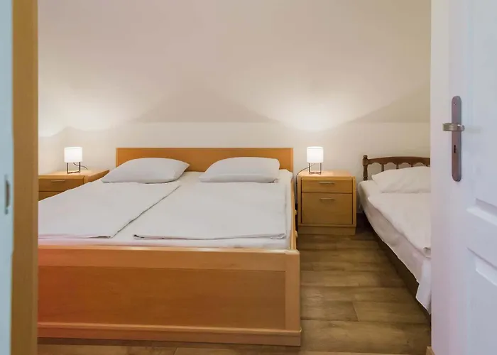 Lejlighedshotel Diofa Keszthely