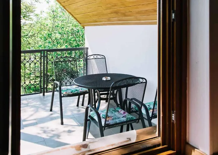 Diofa Lejlighedshotel Keszthely